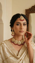 Ria Roman Pearl Set | Ready-to-ship - Touch Of Elegance