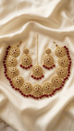 Ria Roman Pearl Set | Ready-to-ship - Touch Of Elegance