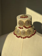 Ria Roman Pearl Set | Ready-to-ship - Touch Of Elegance