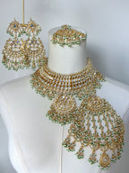 Rina 4 - piece Set | Ready - to - ship - Touch Of Elegance