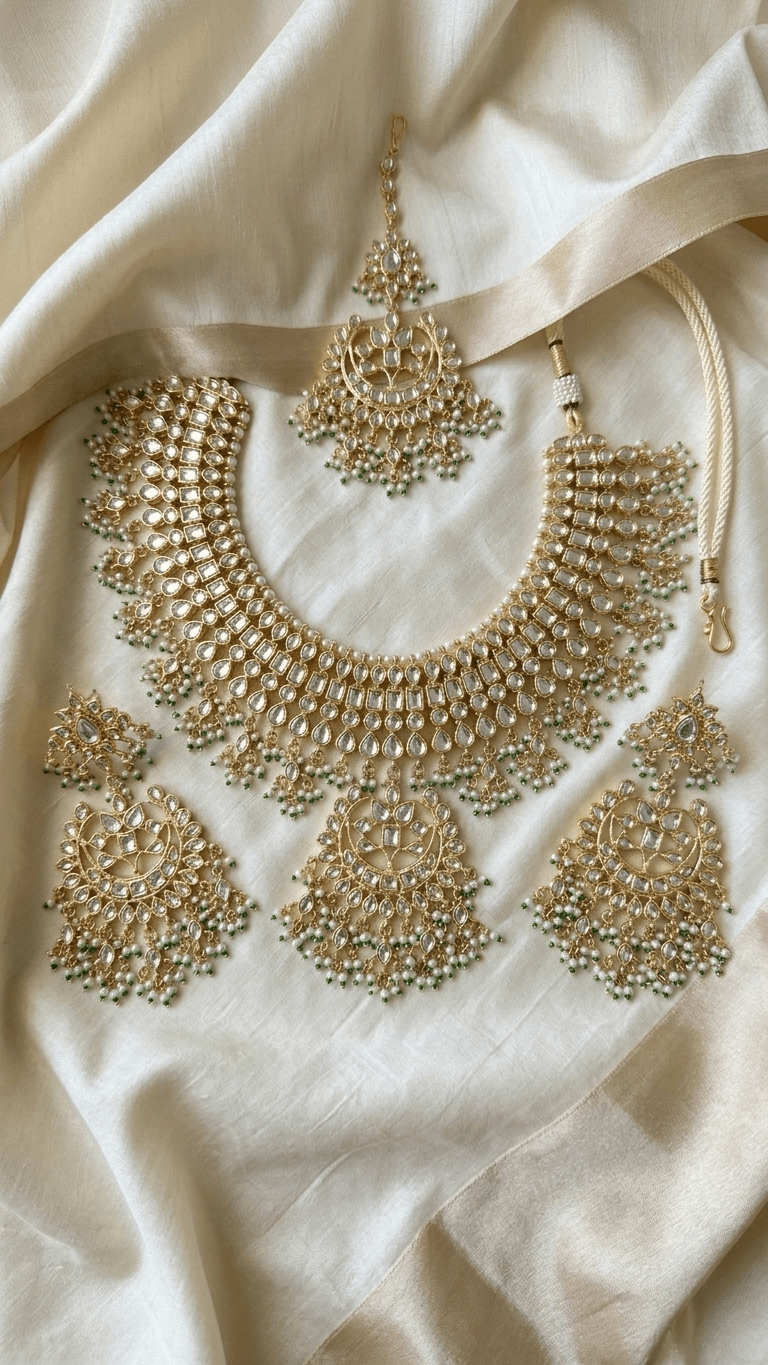 Rina 4 - piece Set | Ready - to - ship - Touch Of Elegance