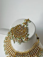 Rina 4 - piece Set | Ready - to - ship - Touch Of Elegance