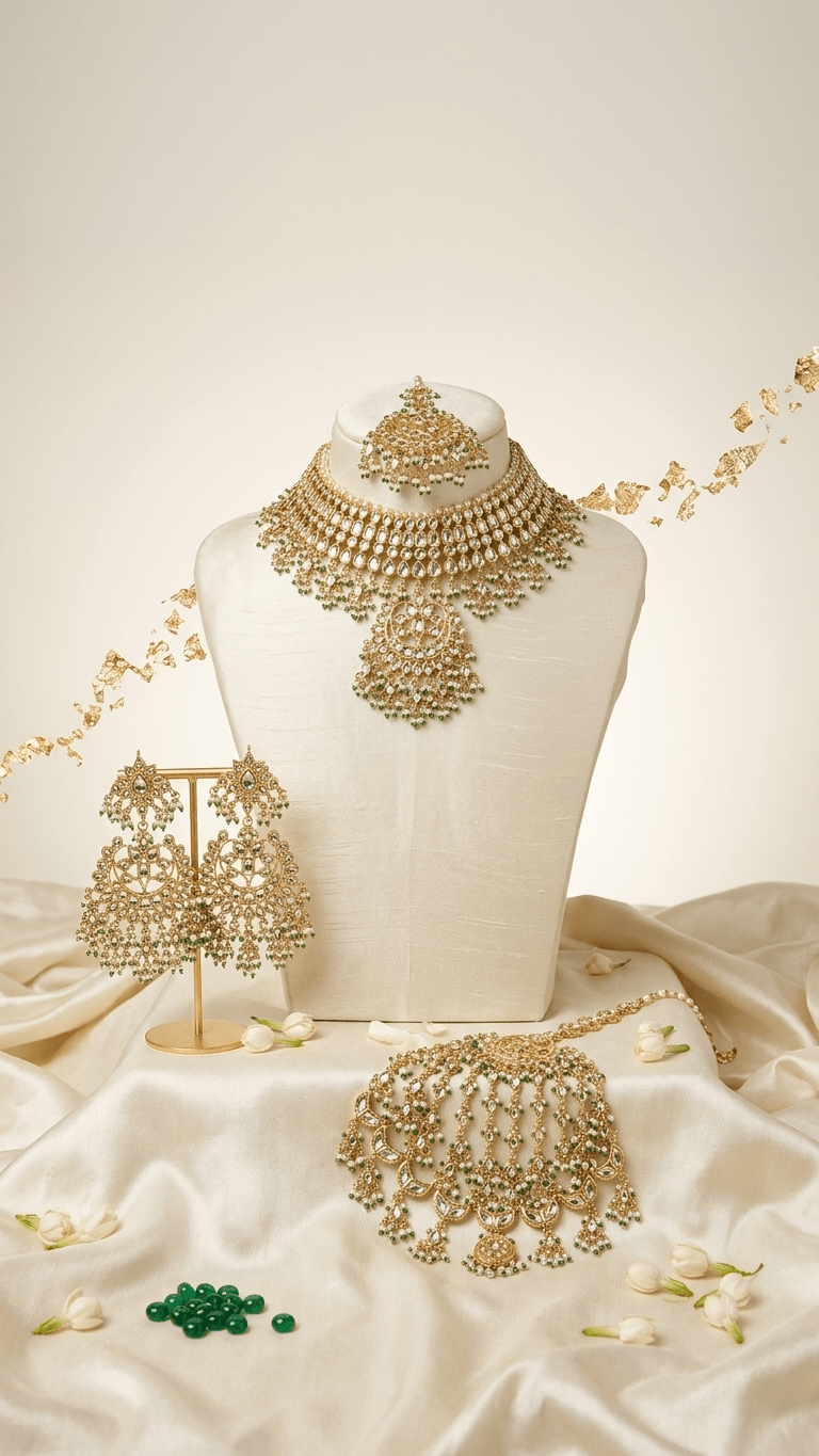 Rina 4-piece Set | Ready-to-ship - Touch Of Elegance