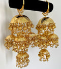 Rina Golden Kaleeray | Ready - to - ship - Touch Of Elegance