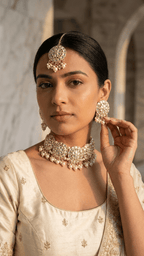 Roman Pearl Set | Ready - to - ship - Touch Of Elegance