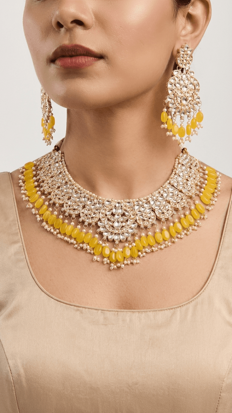 Romeena Set | Ready-to-ship - Touch Of Elegance