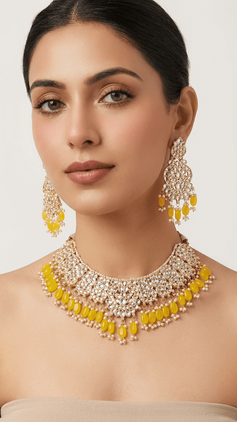 Romeena Set | Ready-to-ship - Touch Of Elegance