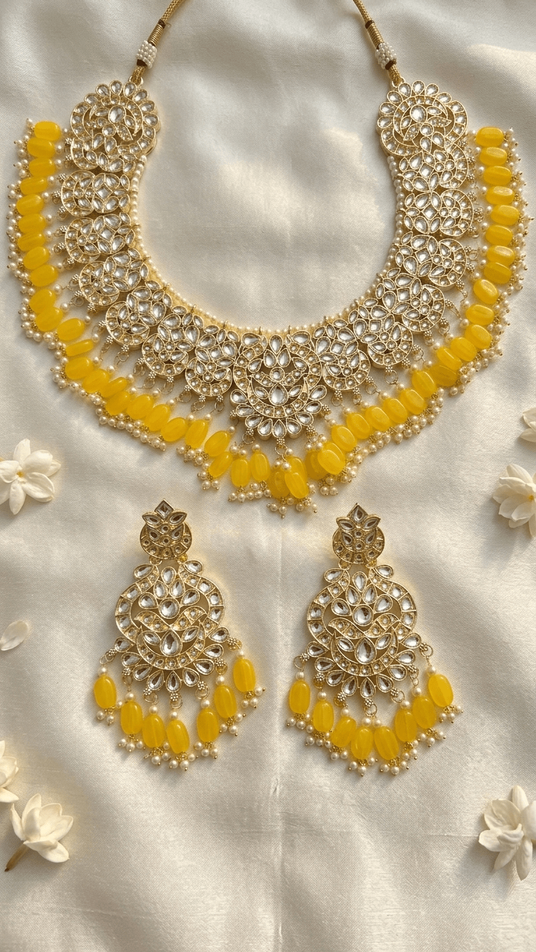 Romeena Set | Ready - to - ship - Touch Of Elegance