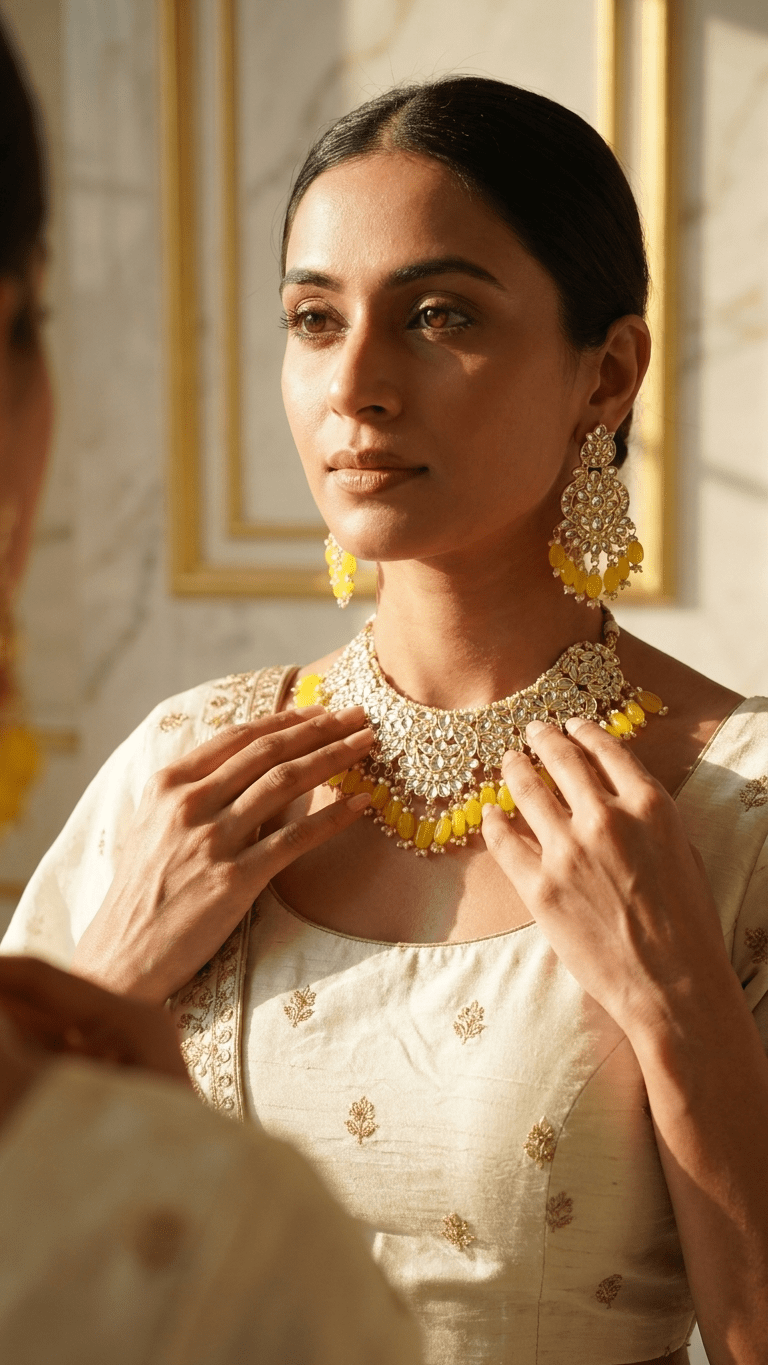 Romeena Set | Ready - to - ship - Touch Of Elegance
