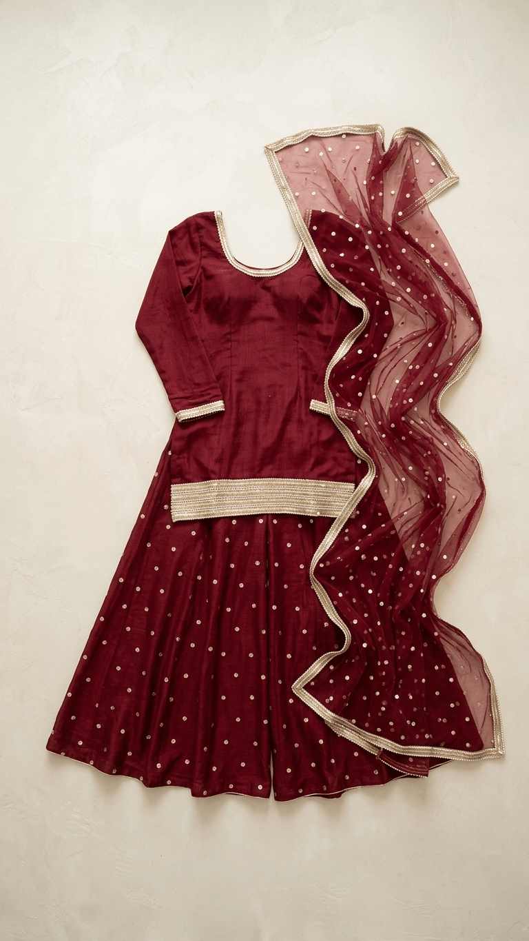 Rose Bridesmaid Suit - Touch Of Elegance