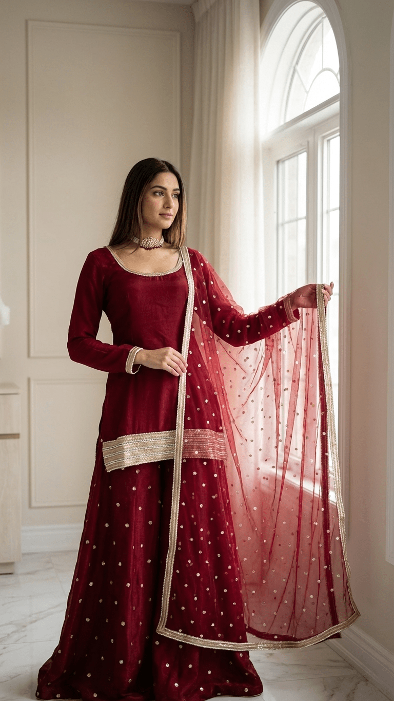 Rose Bridesmaid Suit - Touch Of Elegance