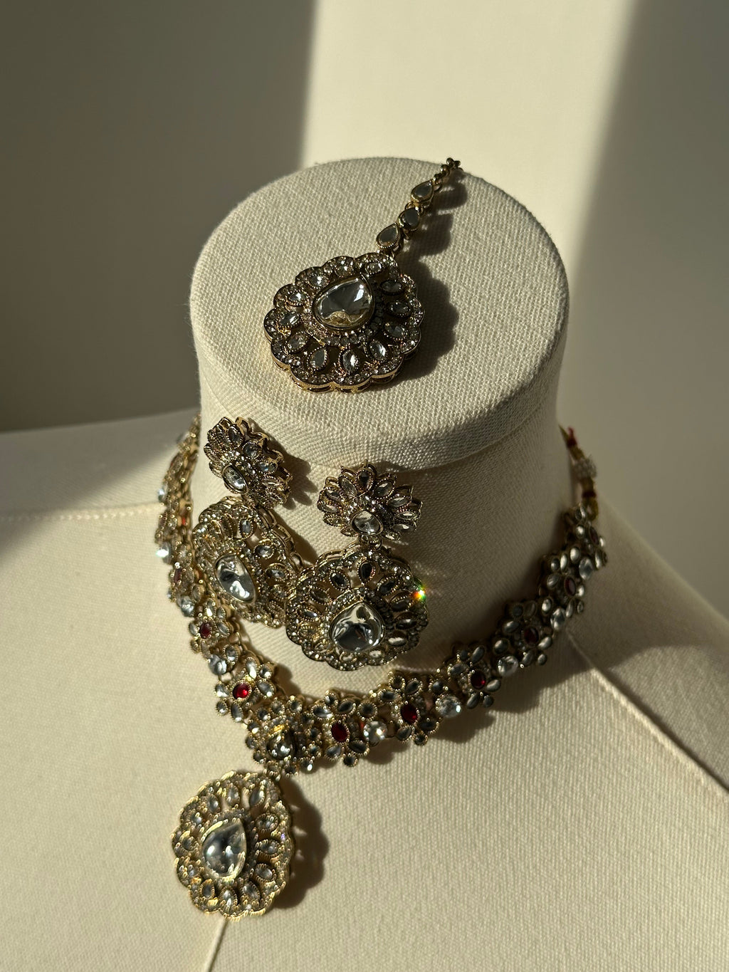 Ruby Gems Set | Ready-to-ship - Touch Of Elegance