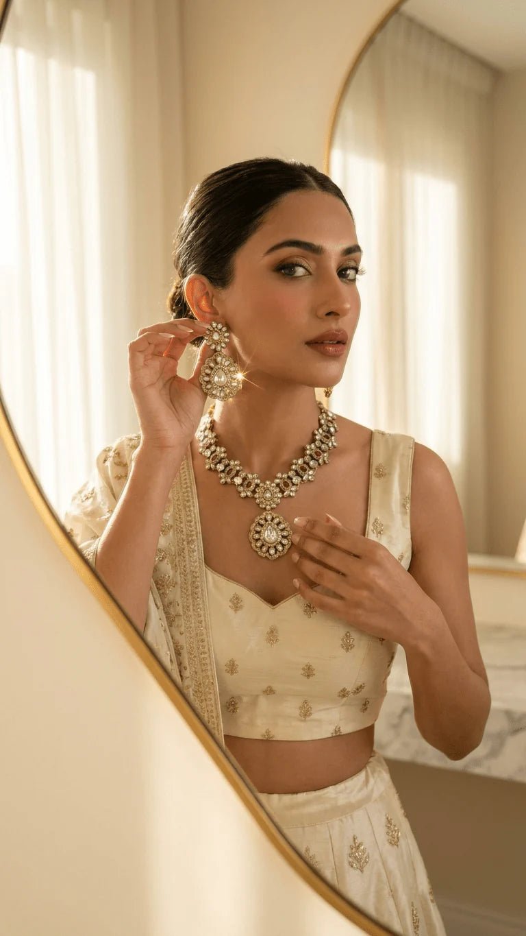 Ruby Gems Set | Ready-to-ship - Touch Of Elegance