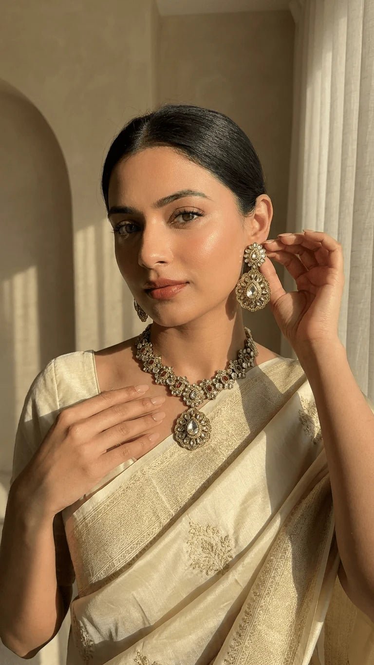 Ruby Gems Set | Ready-to-ship - Touch Of Elegance