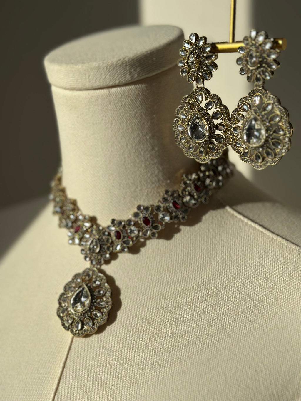 Ruby Gems Set | Ready-to-ship - Touch Of Elegance