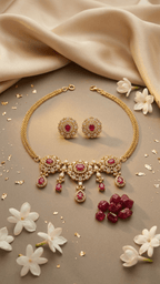 Rukhsaar Set | Ready-to-ship - Touch Of Elegance