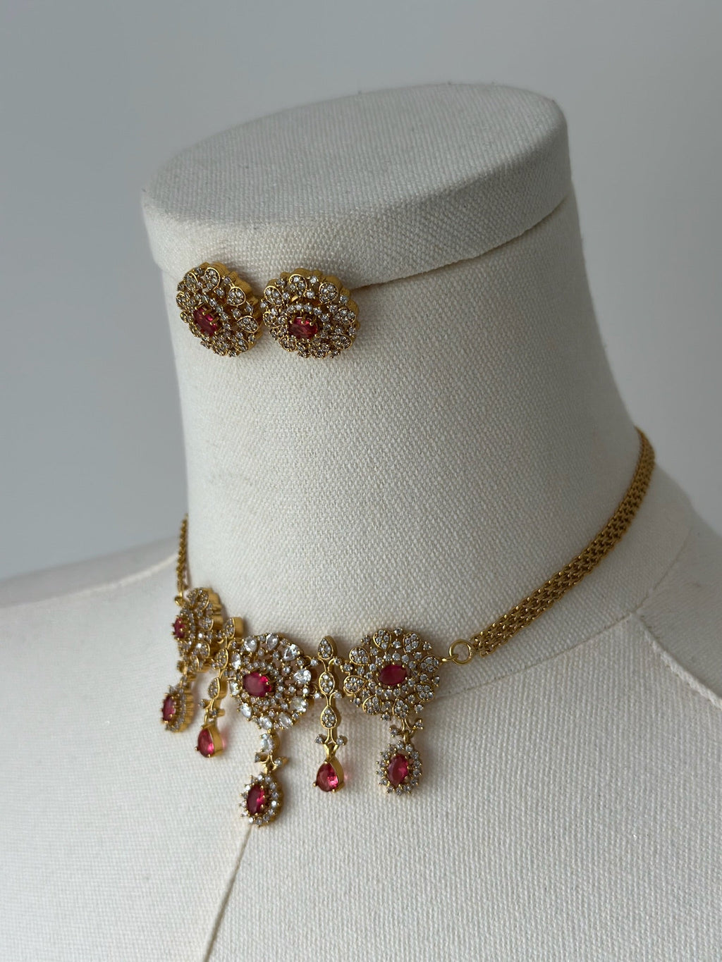Rukhsaar Set | Ready-to-ship - Touch Of Elegance
