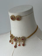 Rukhsaar Set | Ready-to-ship - Touch Of Elegance