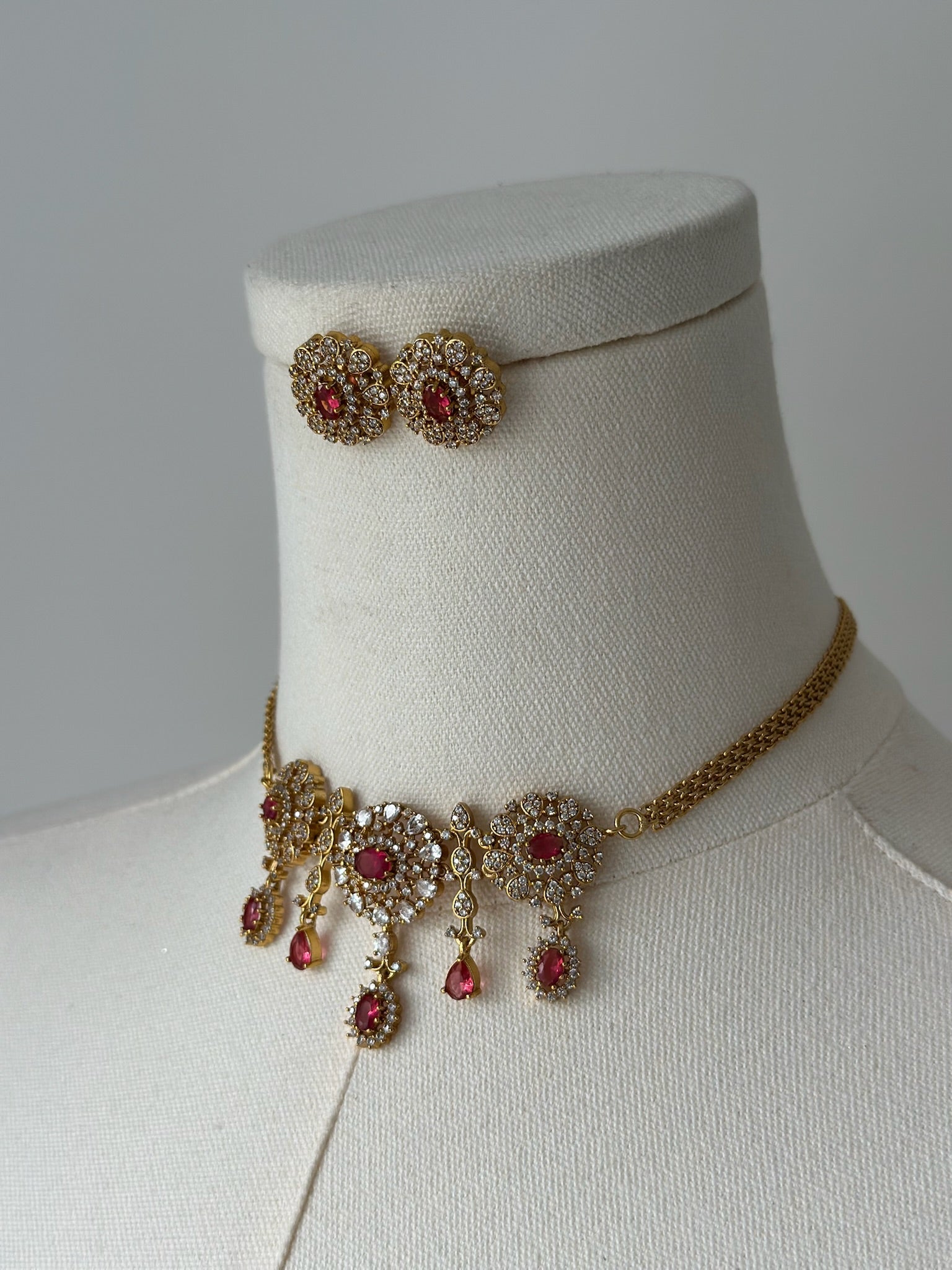 Rukhsaar Set | Ready-to-ship - Touch Of Elegance