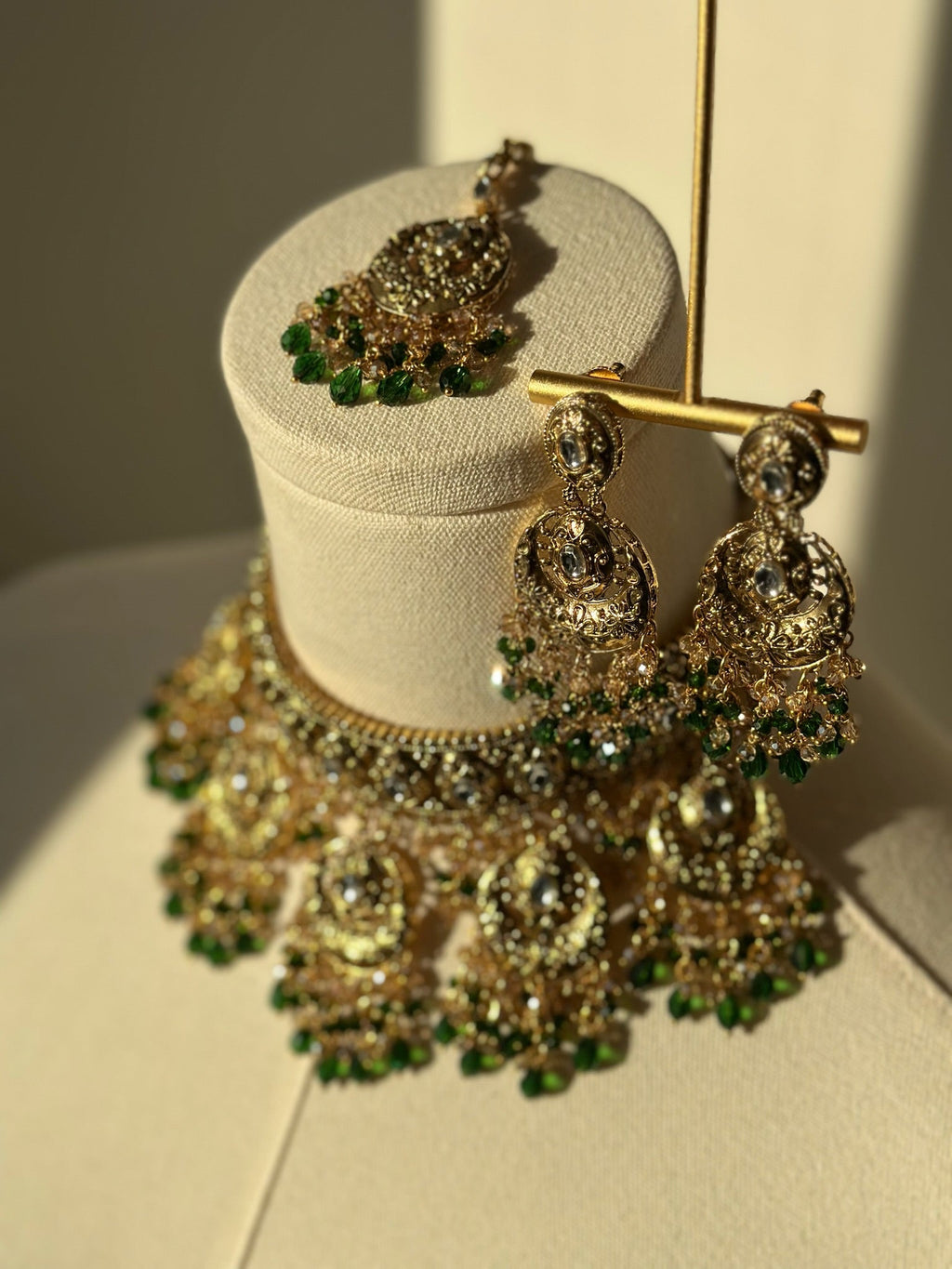 Sahiba Set | Ready-to-ship - Touch Of Elegance