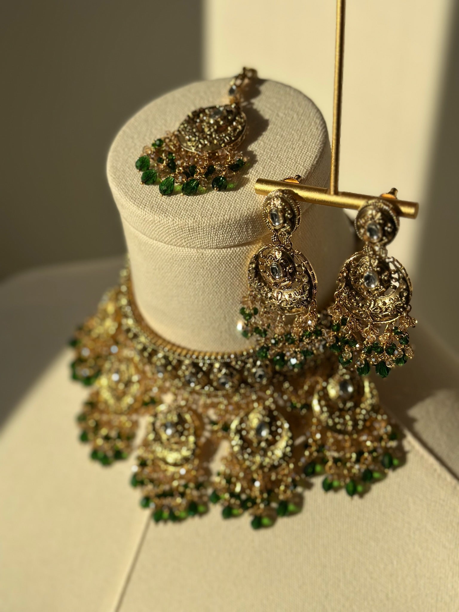 Sahiba Set | Ready-to-ship - Touch Of Elegance