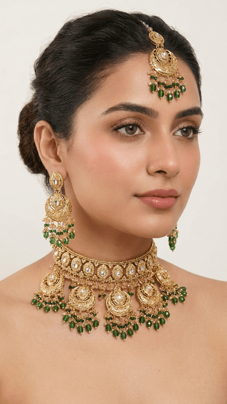 Sahiba Set | Ready-to-ship - Touch Of Elegance