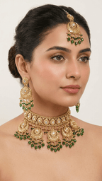 Sahiba Set | Ready-to-ship - Touch Of Elegance