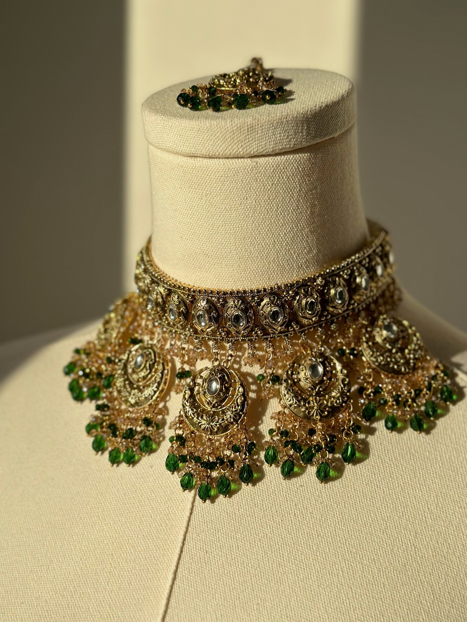 Sahiba Set | Ready-to-ship - Touch Of Elegance