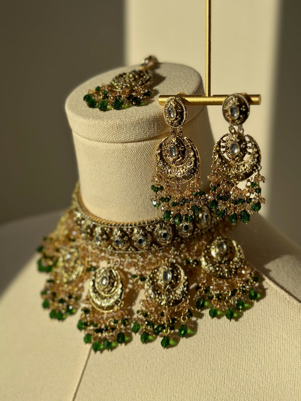 Sahiba Set | Ready-to-ship - Touch Of Elegance