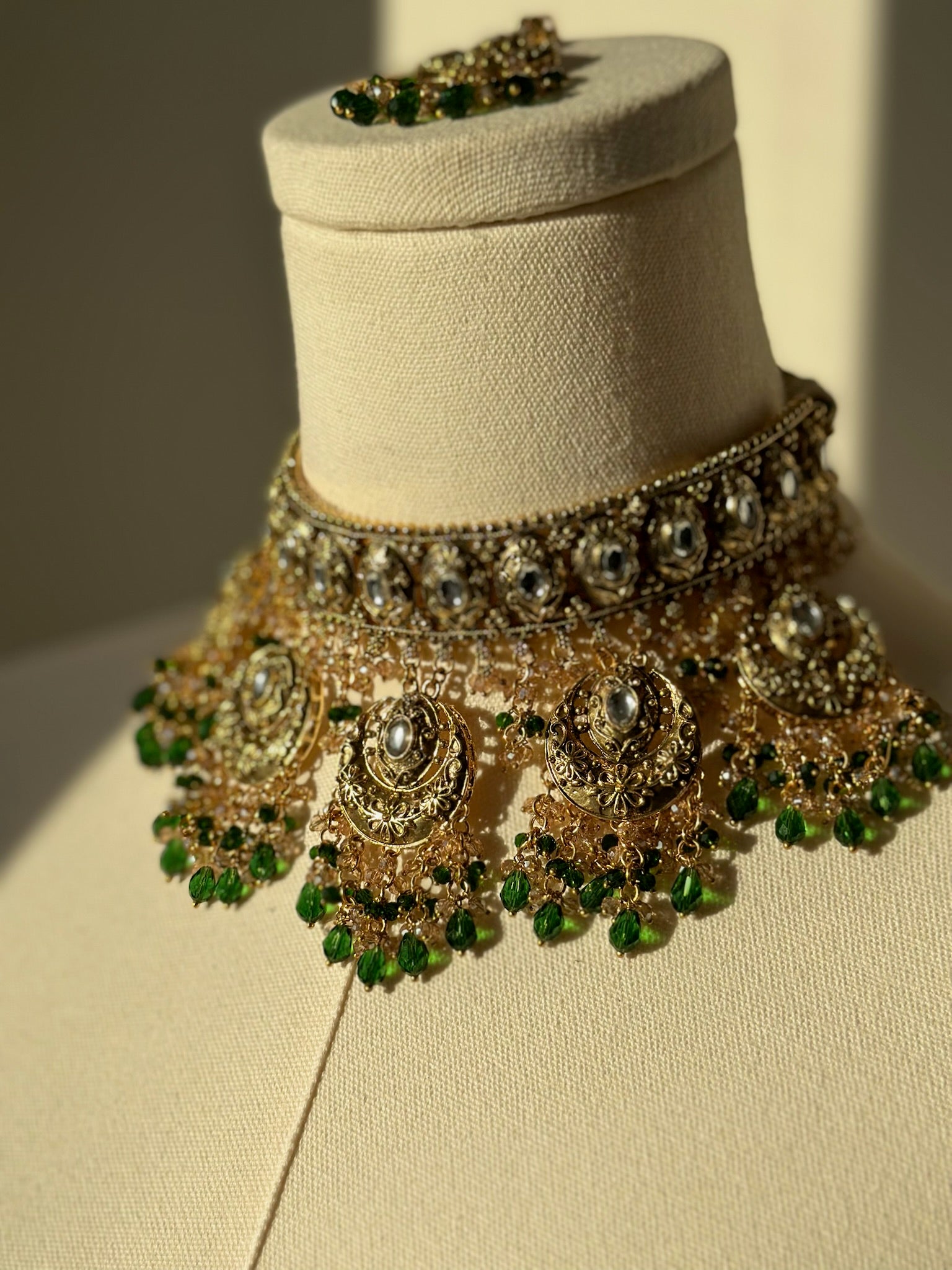 Sahiba Set | Ready-to-ship - Touch Of Elegance