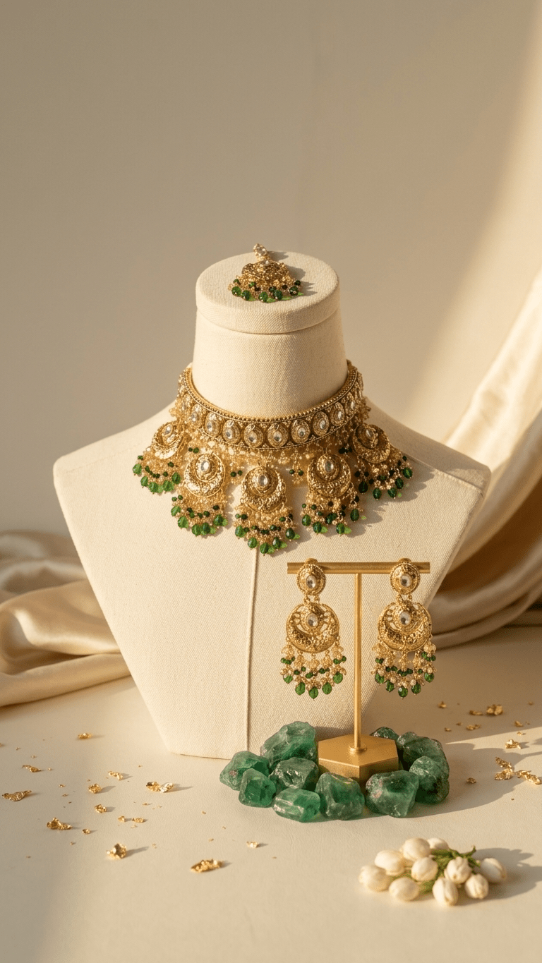 Sahiba Set | Ready-to-ship - Touch Of Elegance