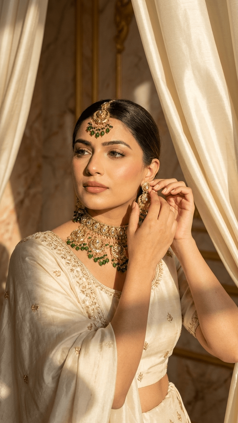 Sahiba Set | Ready-to-ship - Touch Of Elegance