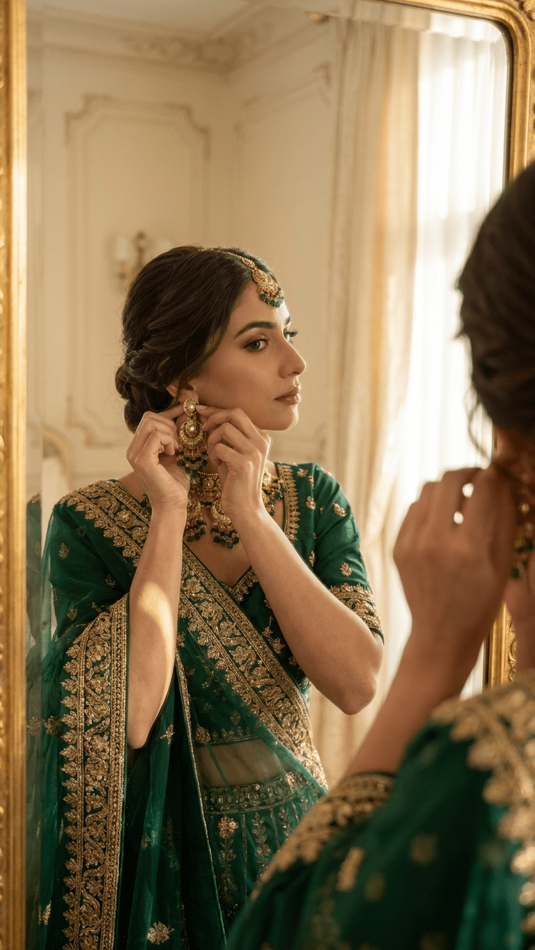 Sahiba Set | Ready-to-ship - Touch Of Elegance