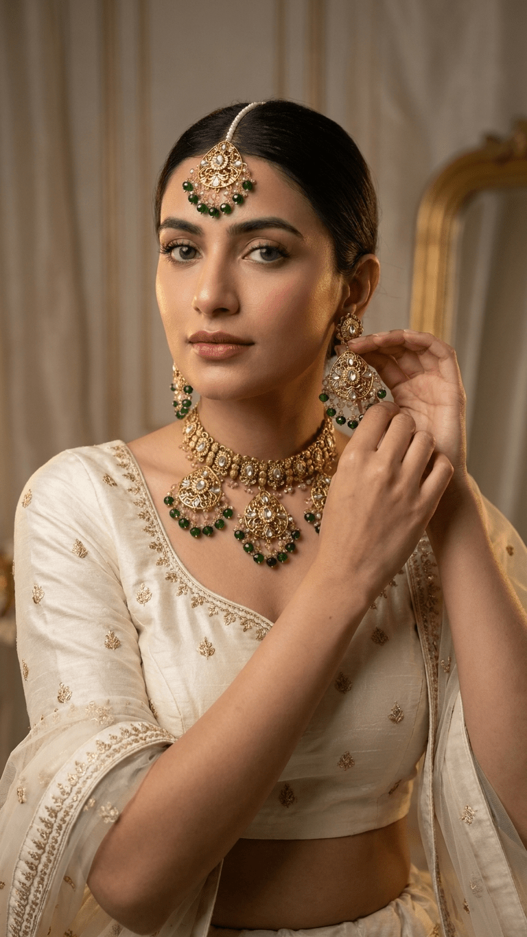 Saira Set | Ready-to-ship - Touch Of Elegance