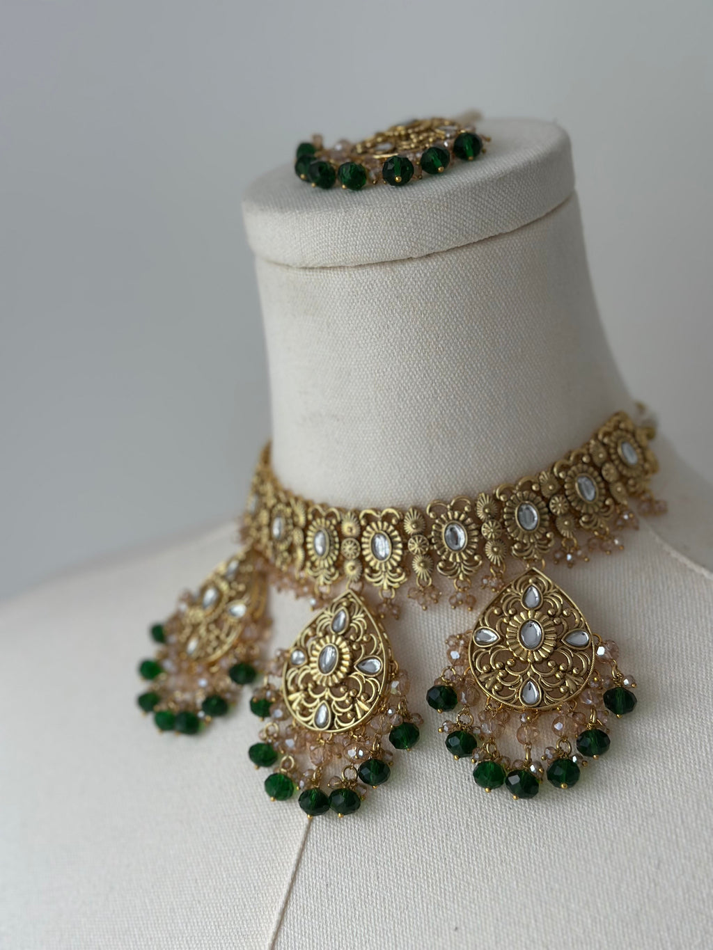 Saira Set | Ready-to-ship - Touch Of Elegance
