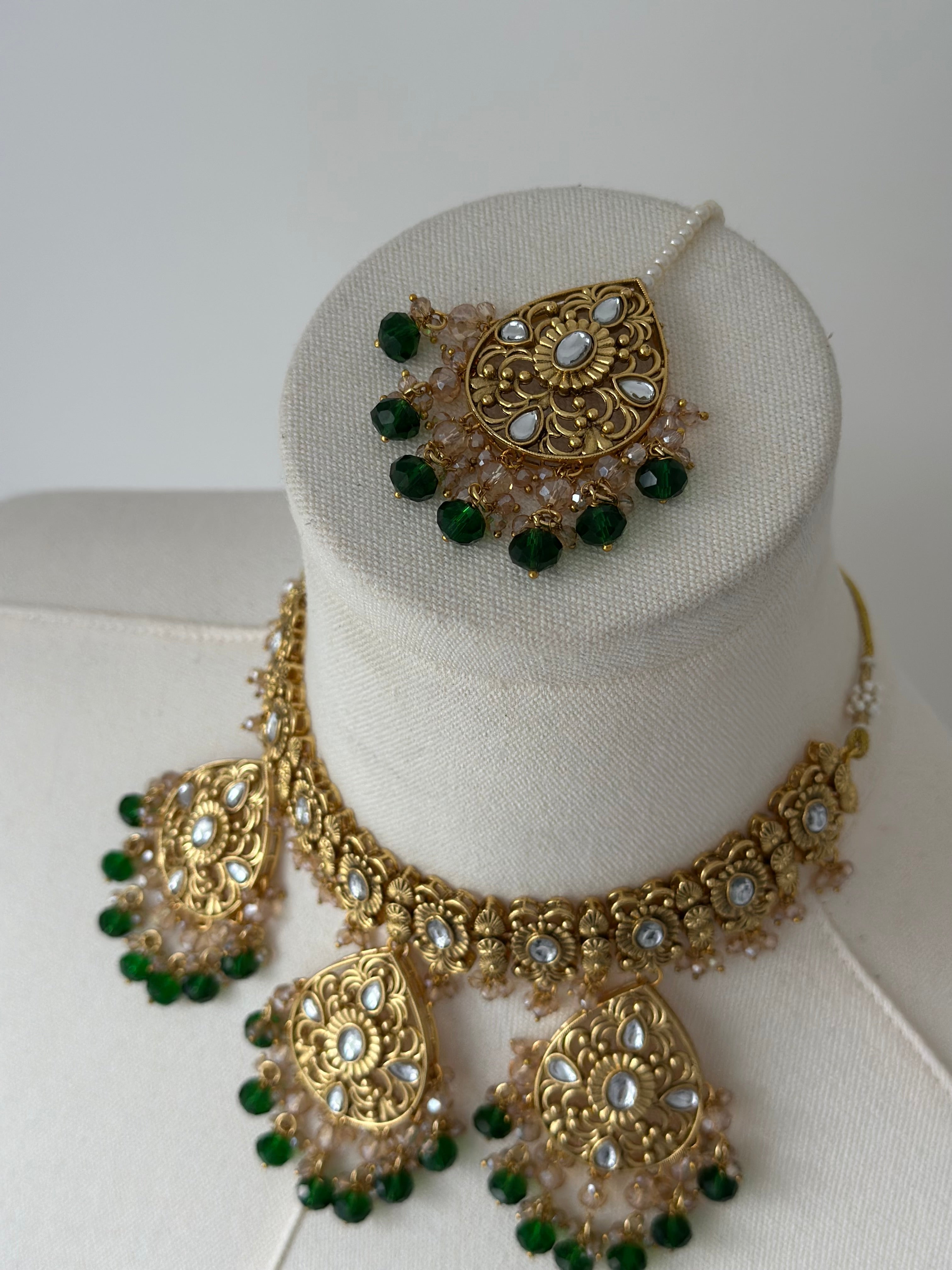 Saira Set | Ready-to-ship - Touch Of Elegance