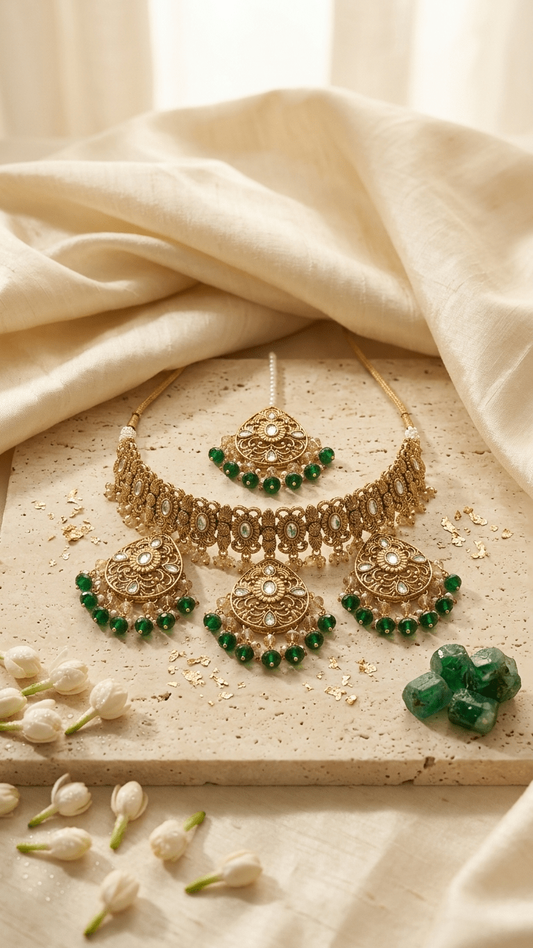 Saira Set | Ready-to-ship - Touch Of Elegance