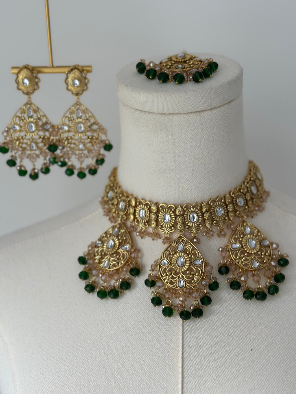 Saira Set | Ready-to-ship - Touch Of Elegance