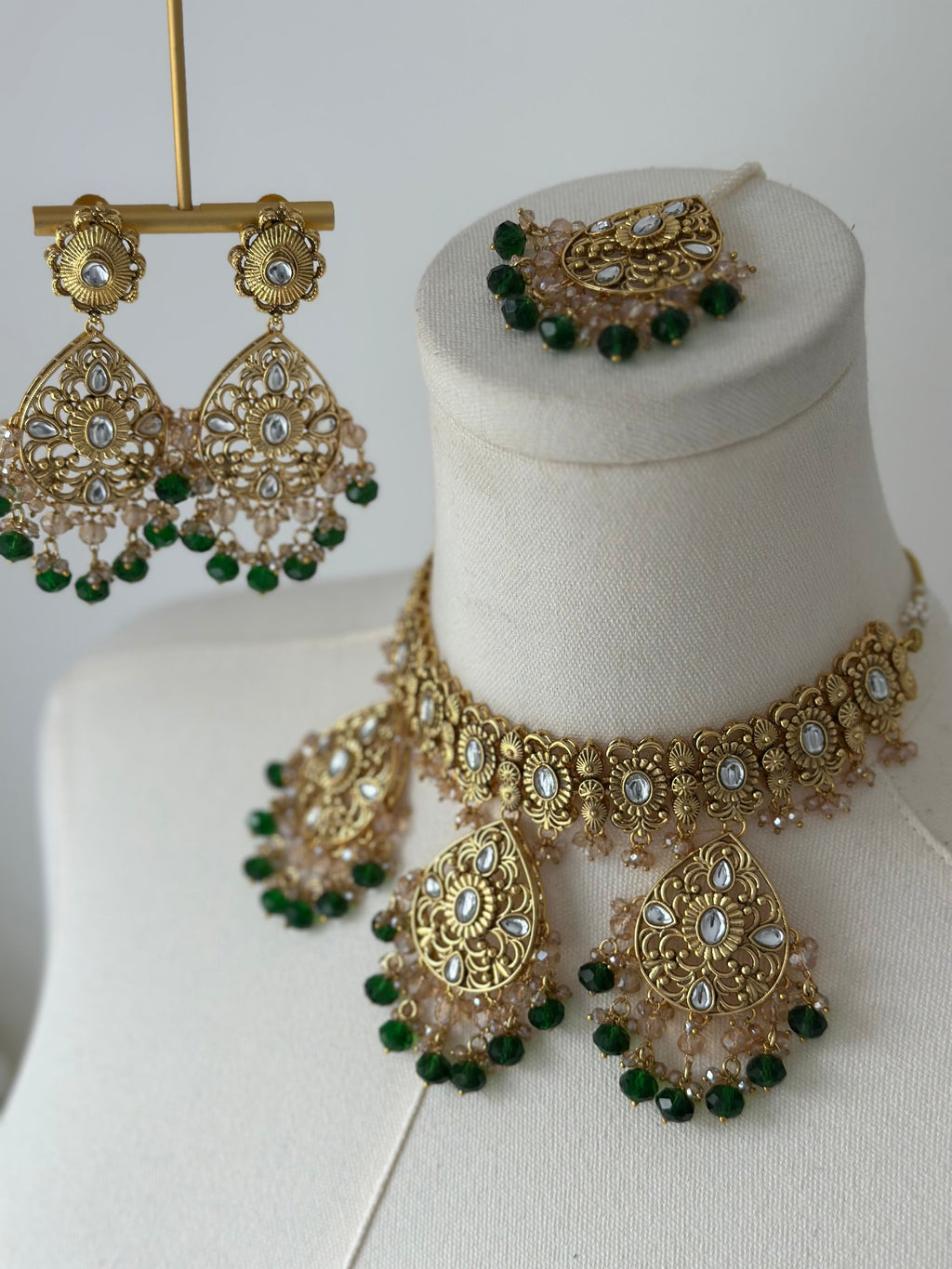 Saira Set | Ready-to-ship - Touch Of Elegance