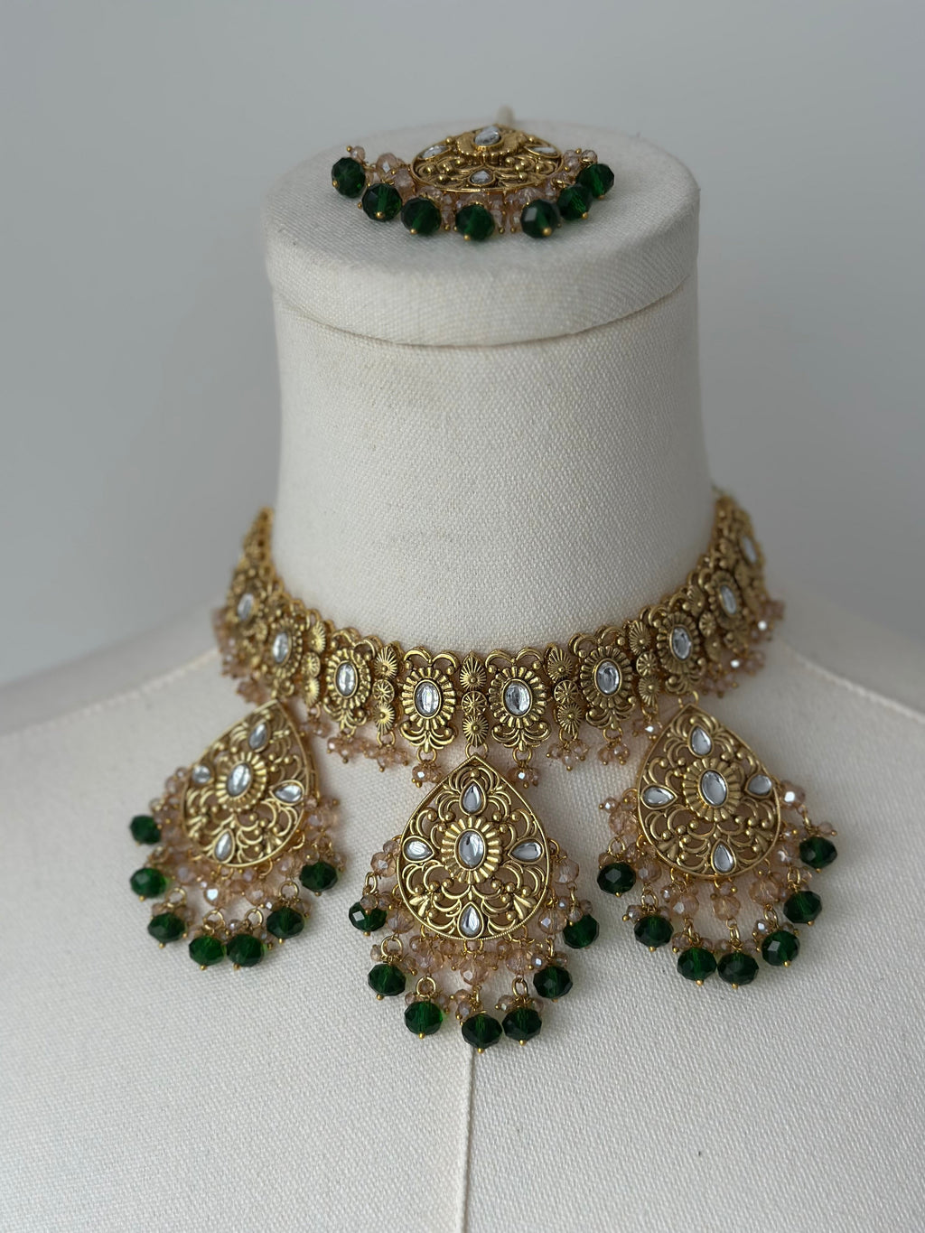 Saira Set | Ready-to-ship - Touch Of Elegance