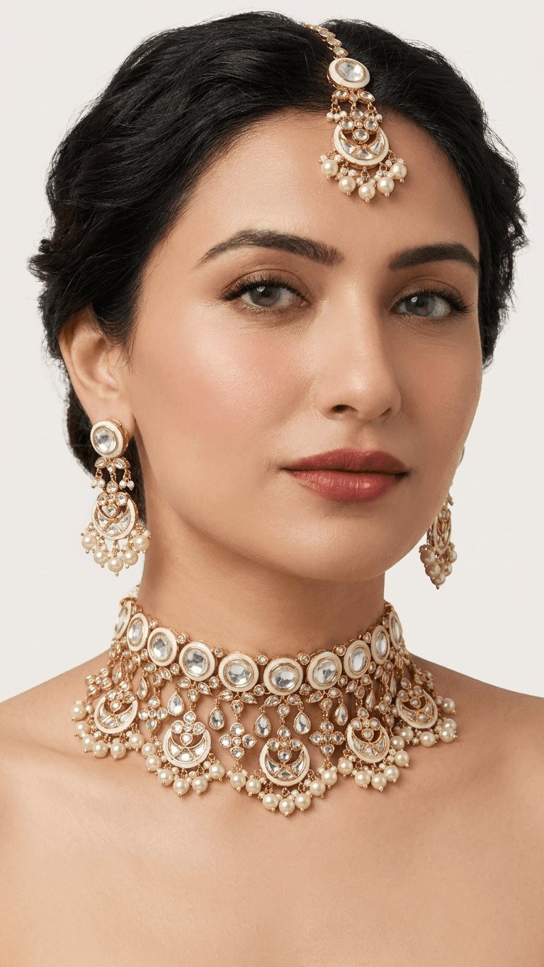 Samira Set | Ready-to-ship - Touch Of Elegance