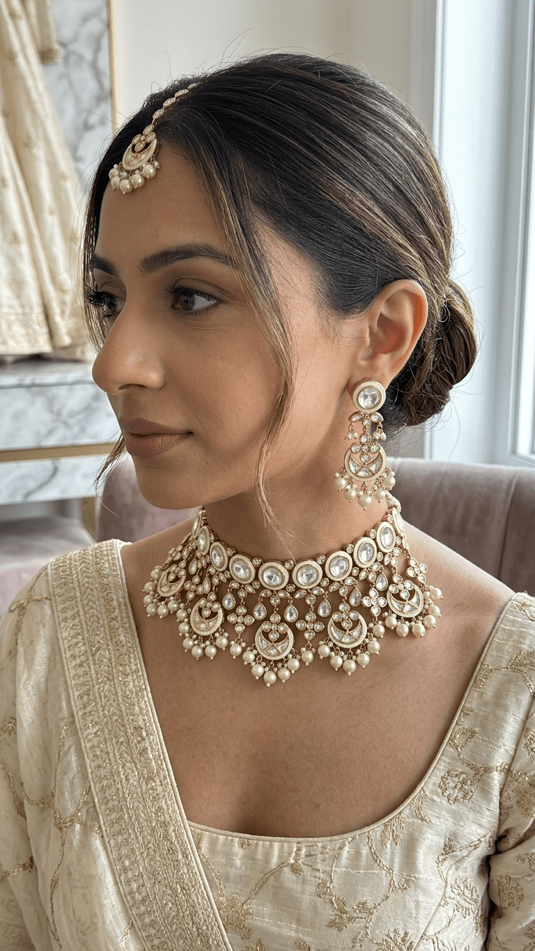 Samira Set | Ready-to-ship - Touch Of Elegance