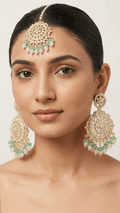 Sana Tikka Set | Ready-to-ship - Touch Of Elegance