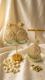 Sana Tikka Set | Ready-to-ship - Touch Of Elegance