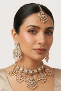 Sarina Bridal Set | Made-on-order - Touch Of Elegance