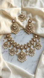Sarina Bridal Set | Ready - to - ship - Touch Of Elegance