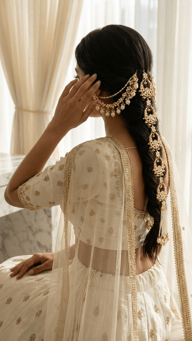 Savannah Hairbraid | Made - on - order - Touch Of Elegance