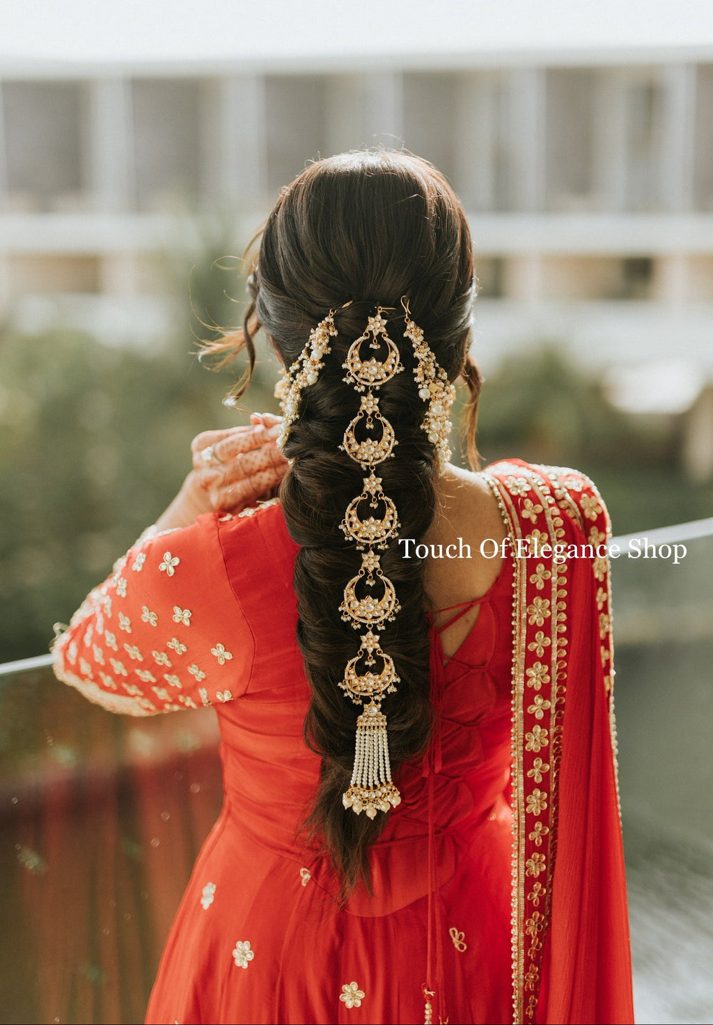 Savannah Hairbraid | Pre - order - Touch Of Elegance