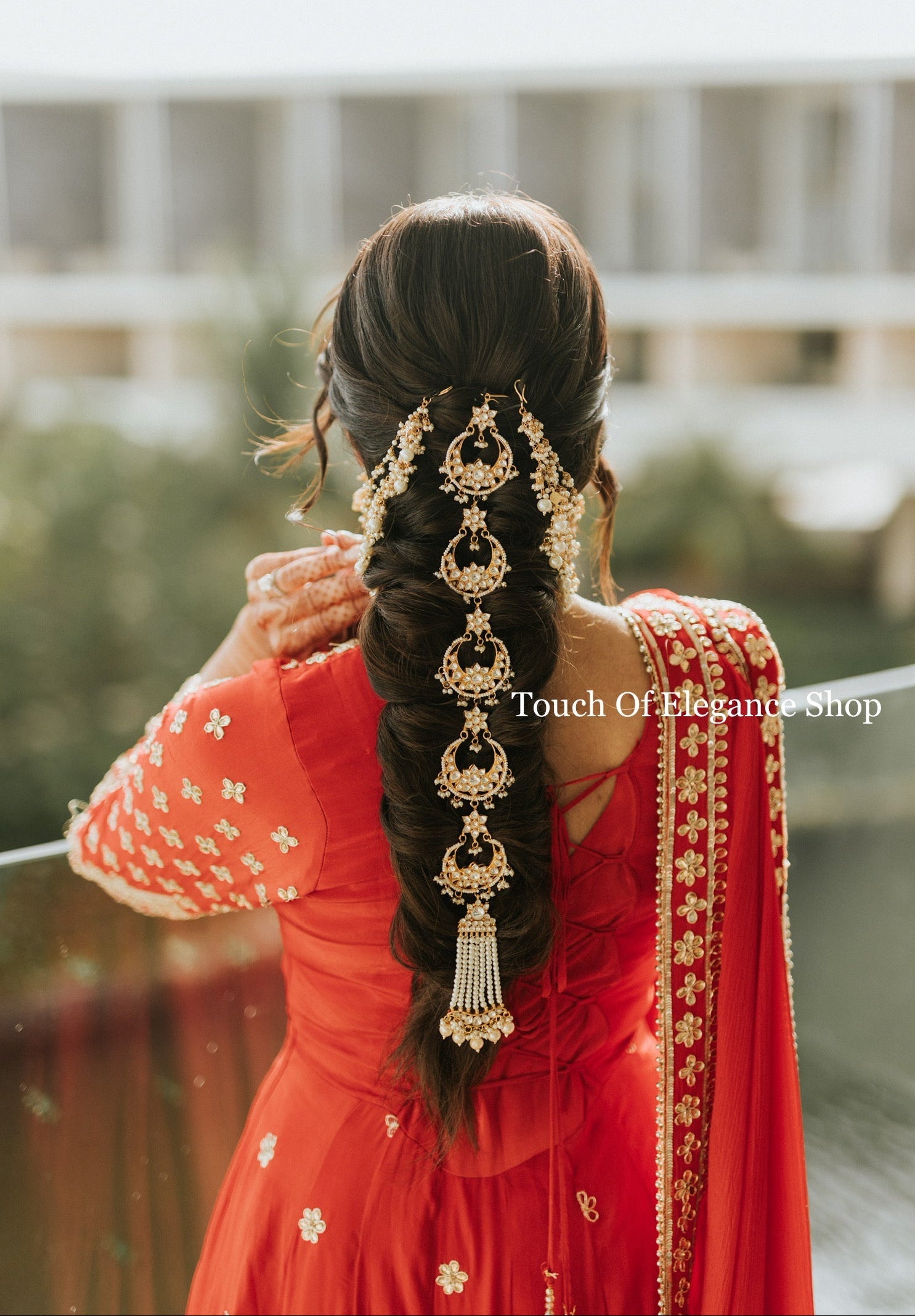 Savannah Hairbraid | Pre - order - Touch Of Elegance