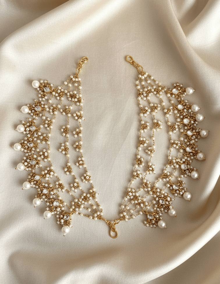 Savannah Saharay | Ready - to - ship - Touch Of Elegance